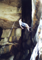 Climbing Picture
